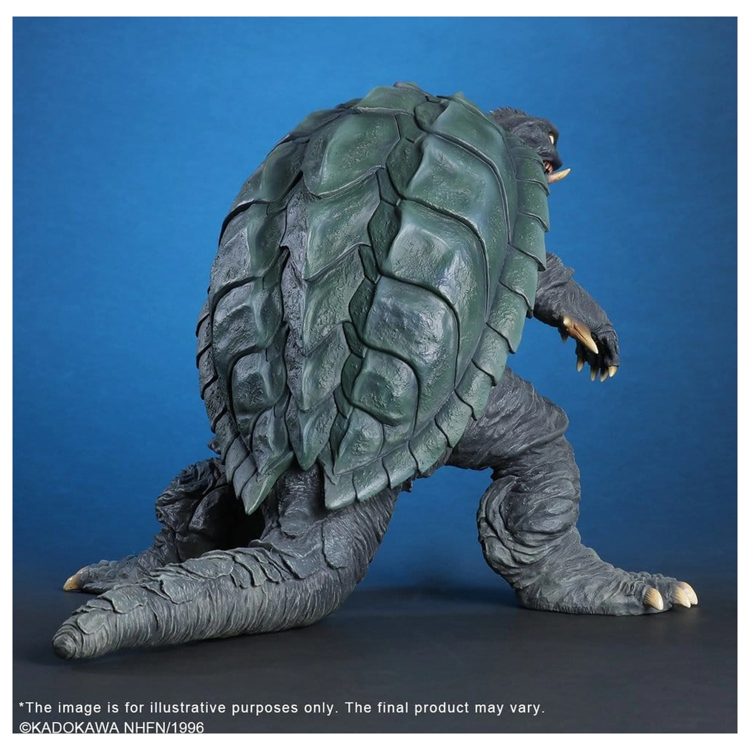 Gamera 3: Revenge of Iris PVC Figurka Gamera (1996) Renewal Ver. 26 cm zdjęcie produktu