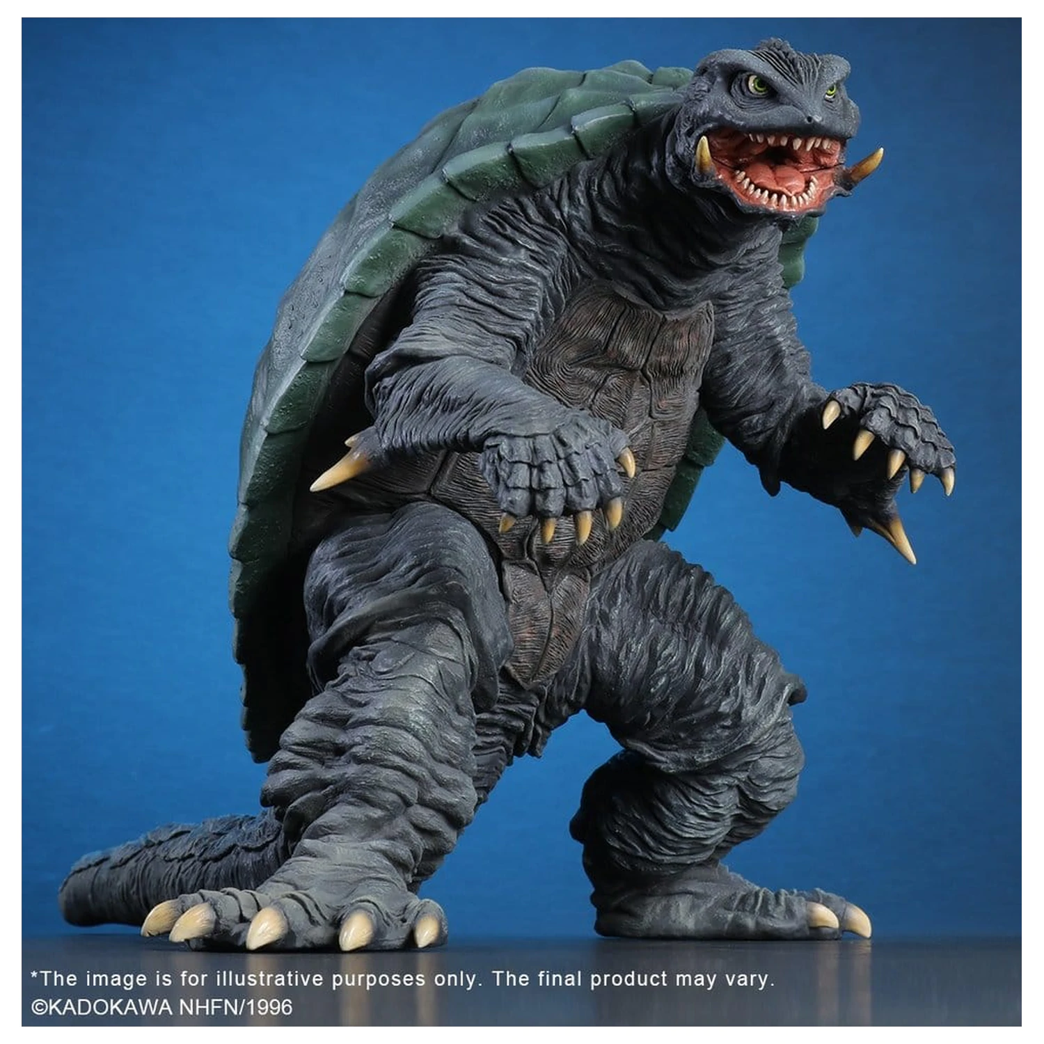 Gamera 3: Revenge of Iris PVC Figurka Gamera (1996) Renewal Ver. 26 cm zdjęcie produktu