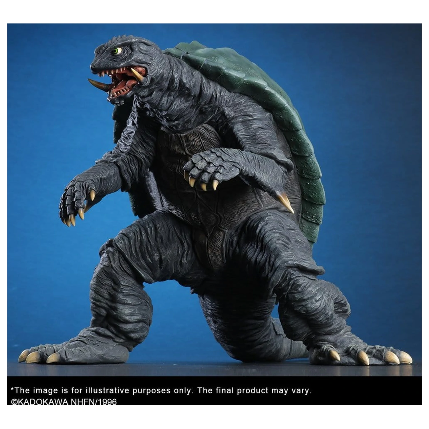 Gamera 3: Revenge of Iris PVC Figurka Gamera (1996) Renewal Ver. 26 cm zdjęcie produktu
