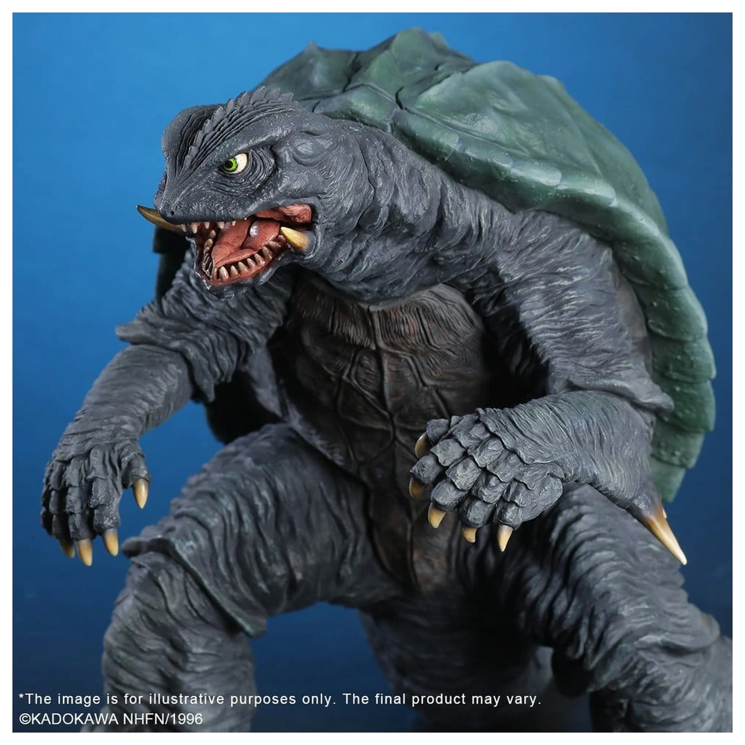 Gamera 3: Revenge of Iris PVC Figurka Gamera (1996) Renewal Ver. 26 cm zdjęcie produktu