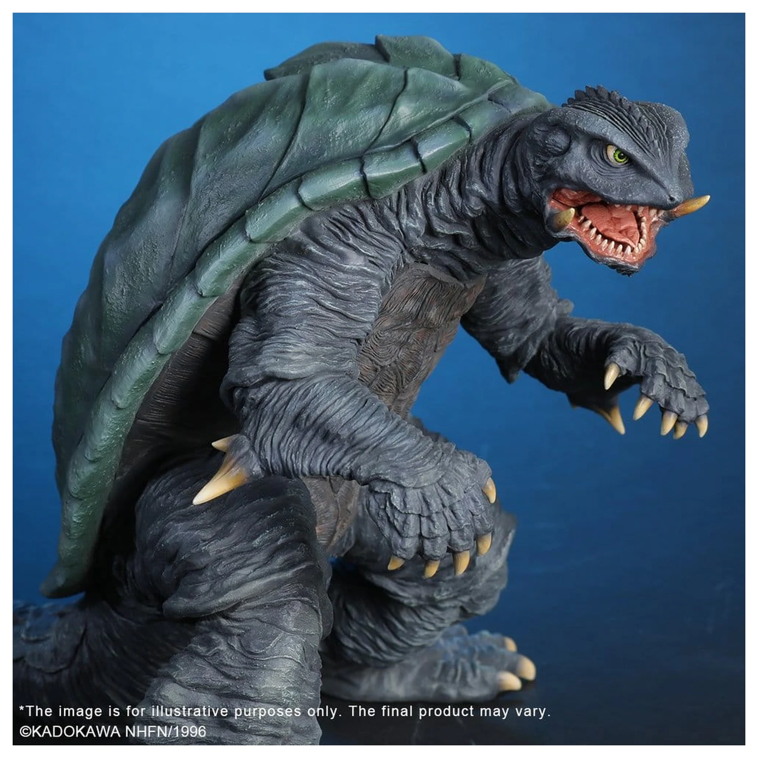 Gamera 3: Revenge of Iris PVC Figurka Gamera (1996) Renewal Ver. 26 cm zdjęcie produktu