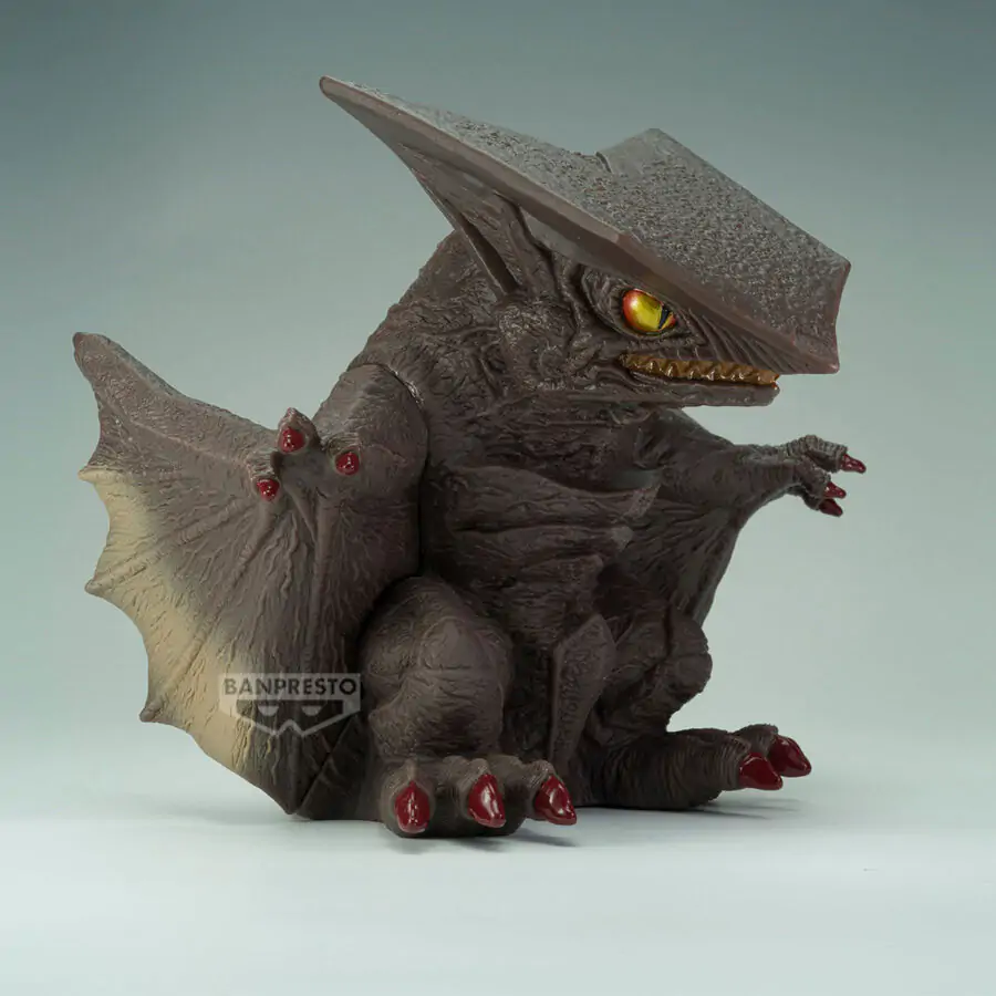 Gamera Enshrined Monsters Gyaos 1955 ver.A figurka 12cm zdjęcie produktu