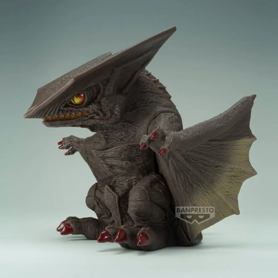 Gamera Enshrined Monsters Gyaos 1955 ver.A figurka 12cm zdjęcie produktu