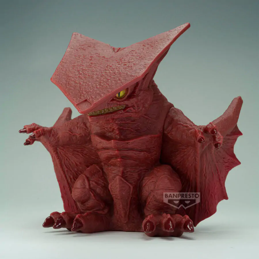 Gamera Enshrined Monsters Gyaos 1955 ver.B figurka 12cm zdjęcie produktu