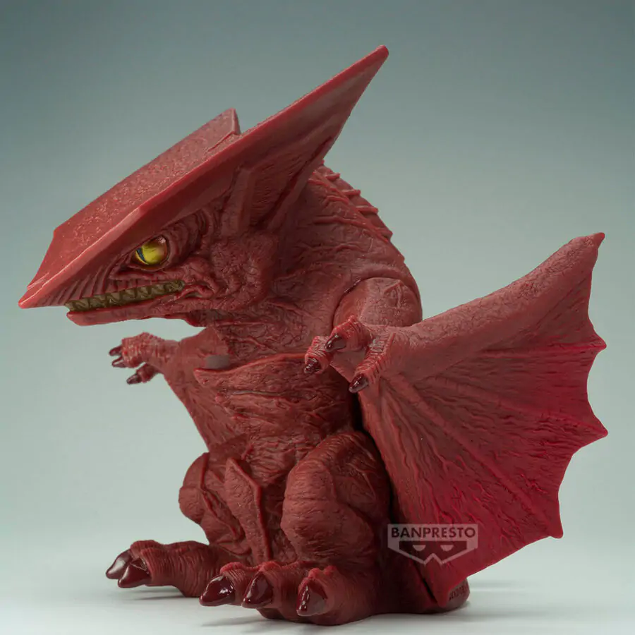 Gamera Enshrined Monsters Gyaos 1955 ver.B figurka 12cm zdjęcie produktu