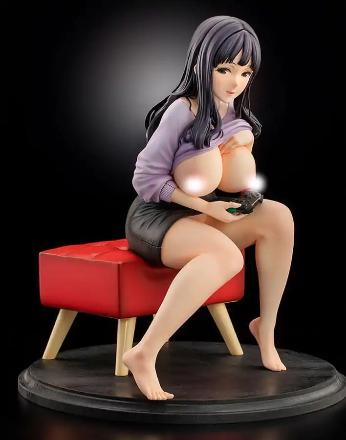 Gaming Harem PVC Statuetka 1/5 Mayumu Kanbi re-run 26 cm zdjęcie produktu