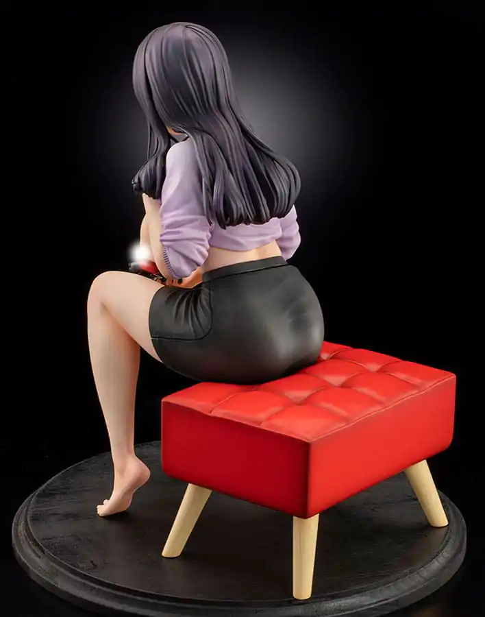 Gaming Harem PVC Statuetka 1/5 Mayumu Kanbi re-run 26 cm zdjęcie produktu