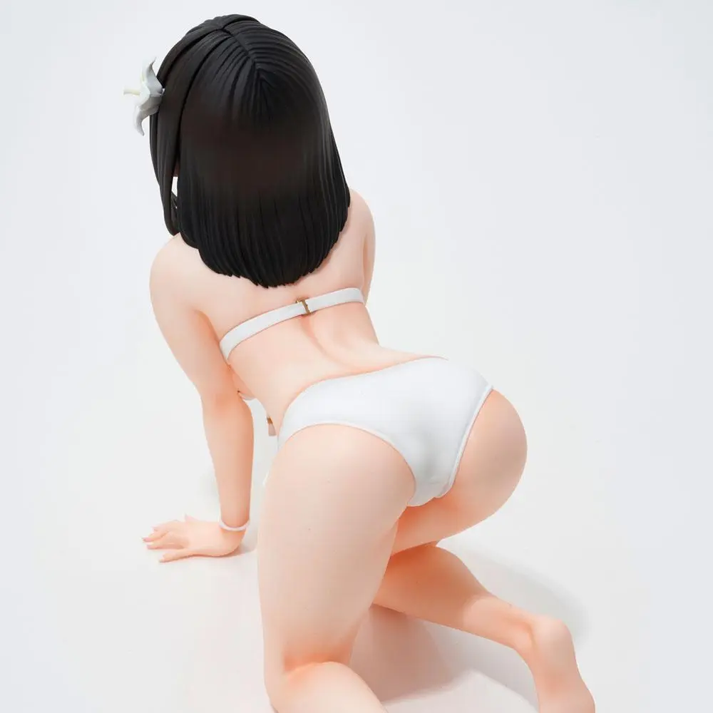 Ganbare Douki-chan PVC Statua Kouhai-chan Swimsuit Style 15 cm zdjęcie produktu