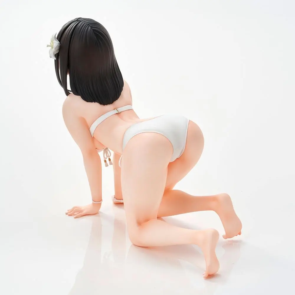 Ganbare Douki-chan PVC Statua Kouhai-chan Swimsuit Style 15 cm zdjęcie produktu