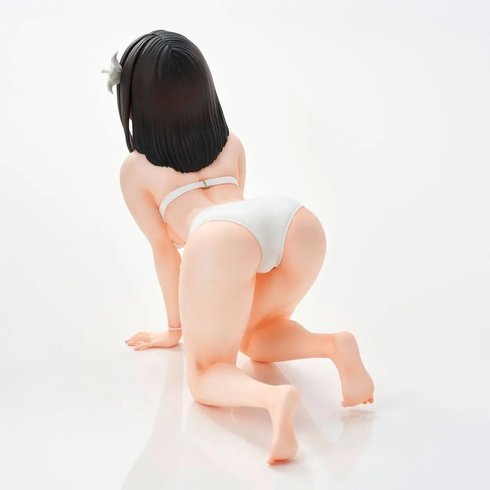 Ganbare Douki-chan PVC Statua Kouhai-chan Swimsuit Style 15 cm zdjęcie produktu