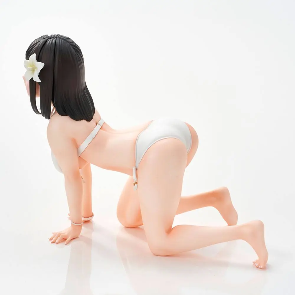 Ganbare Douki-chan PVC Statua Kouhai-chan Swimsuit Style 15 cm zdjęcie produktu