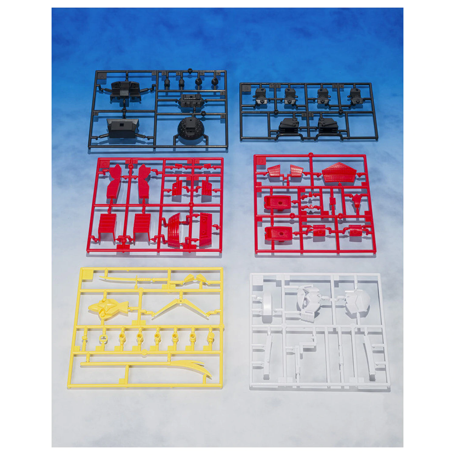 Ganso SD Gundam World Musha Gundam figurka 8cm zdjęcie produktu