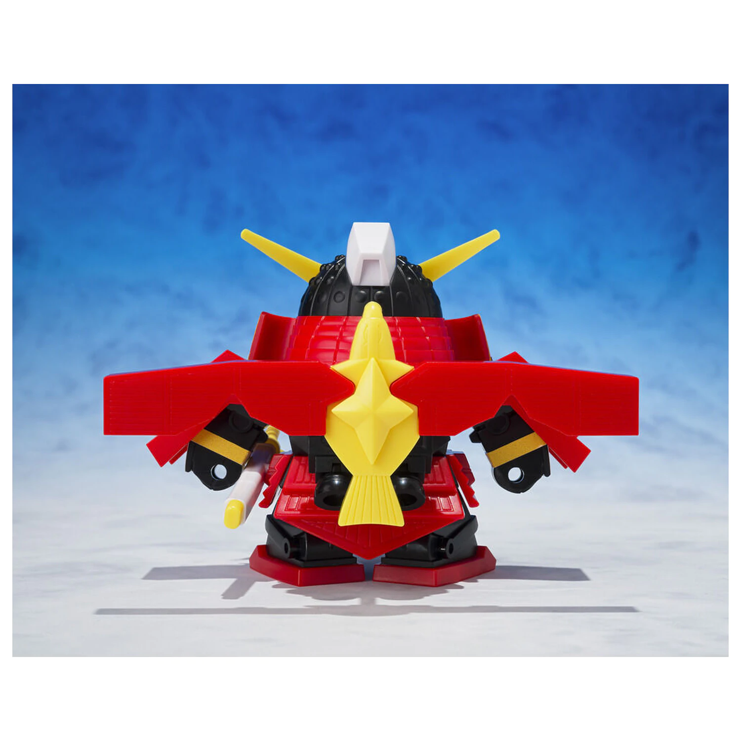Ganso SD Gundam World Musha Gundam figurka 8cm zdjęcie produktu