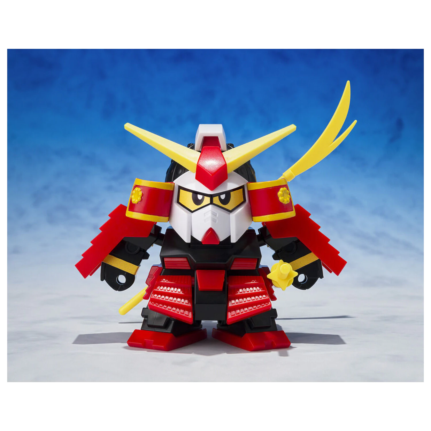Ganso SD Gundam World Musha Gundam figurka 8cm zdjęcie produktu