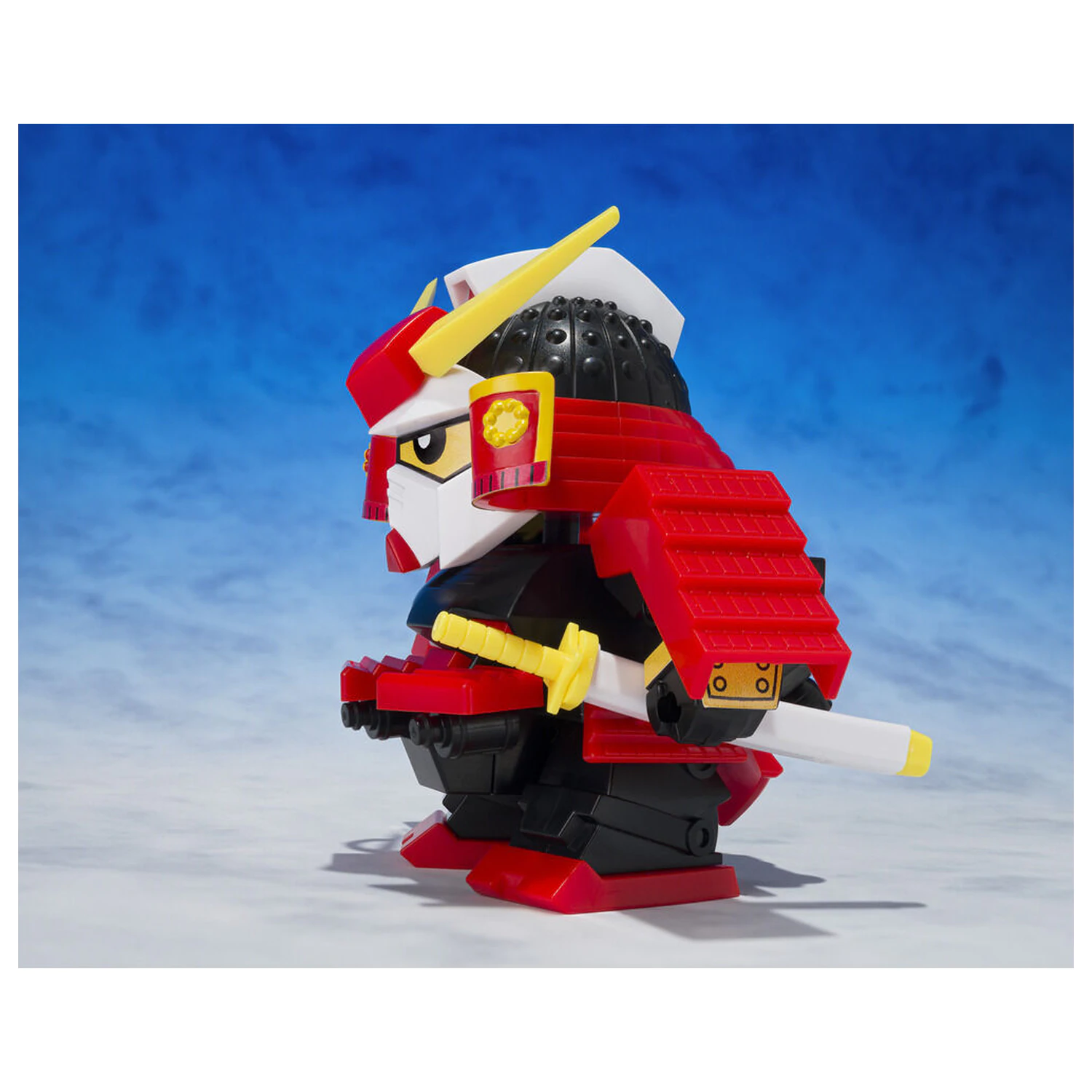 Ganso SD Gundam World Musha Gundam figurka 8cm zdjęcie produktu