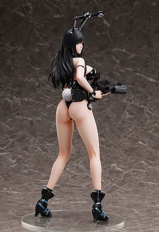 Gantz PVC Statuetka 1/4 Reika Bare Leg Bunny Ver. 42 cm zdjęcie produktu