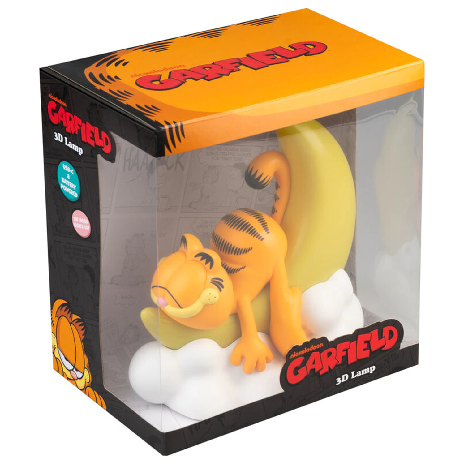 Lampa Garfiel zdjęcie produktu