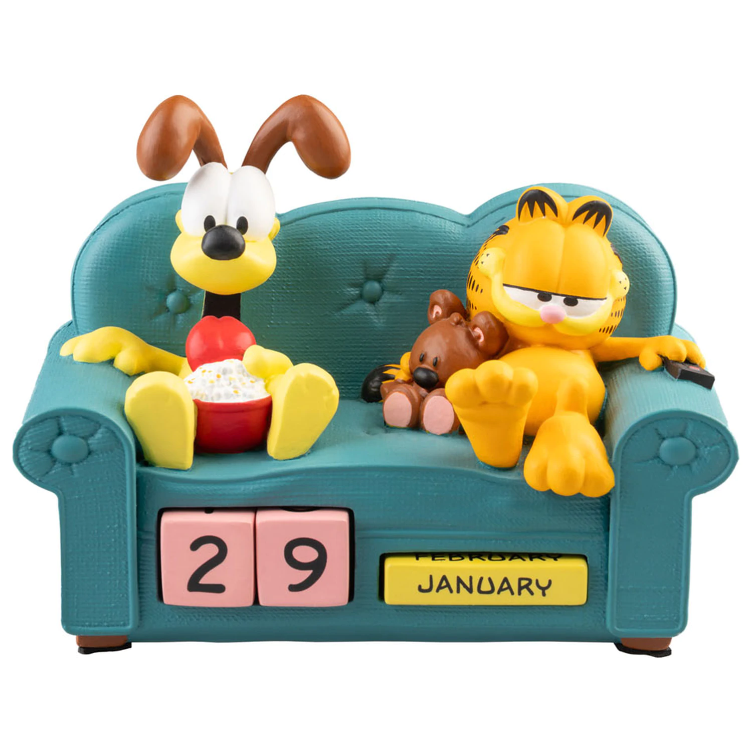 Garfield 3D kalendarz wieczysty zdjęcie produktu