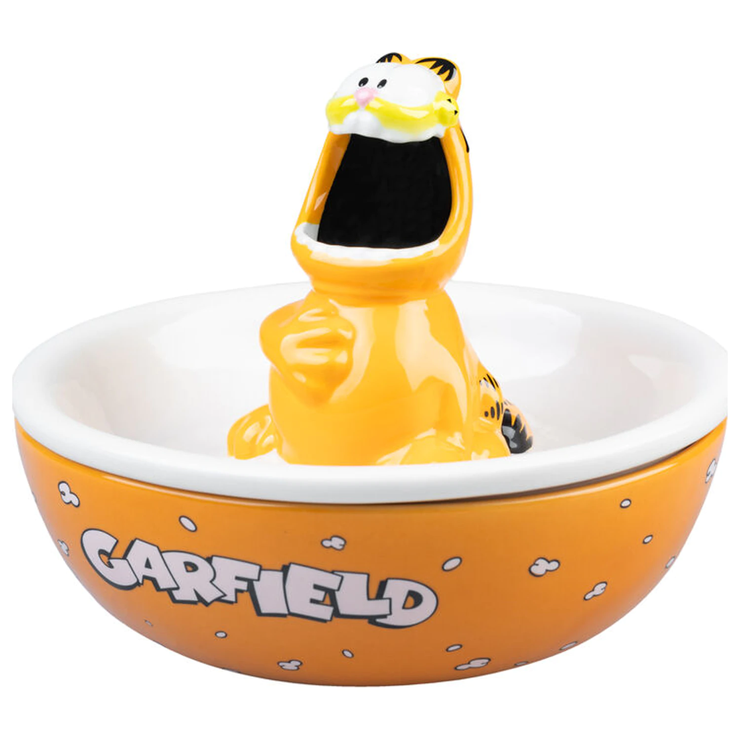 Garfield 3D miska na przekąski zdjęcie produktu