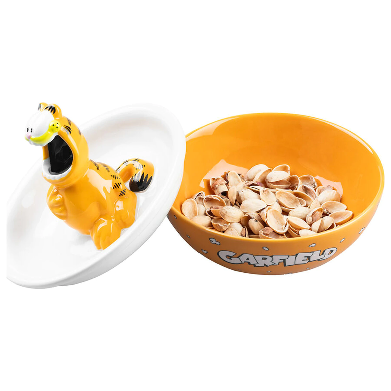 Garfield 3D miska na przekąski zdjęcie produktu