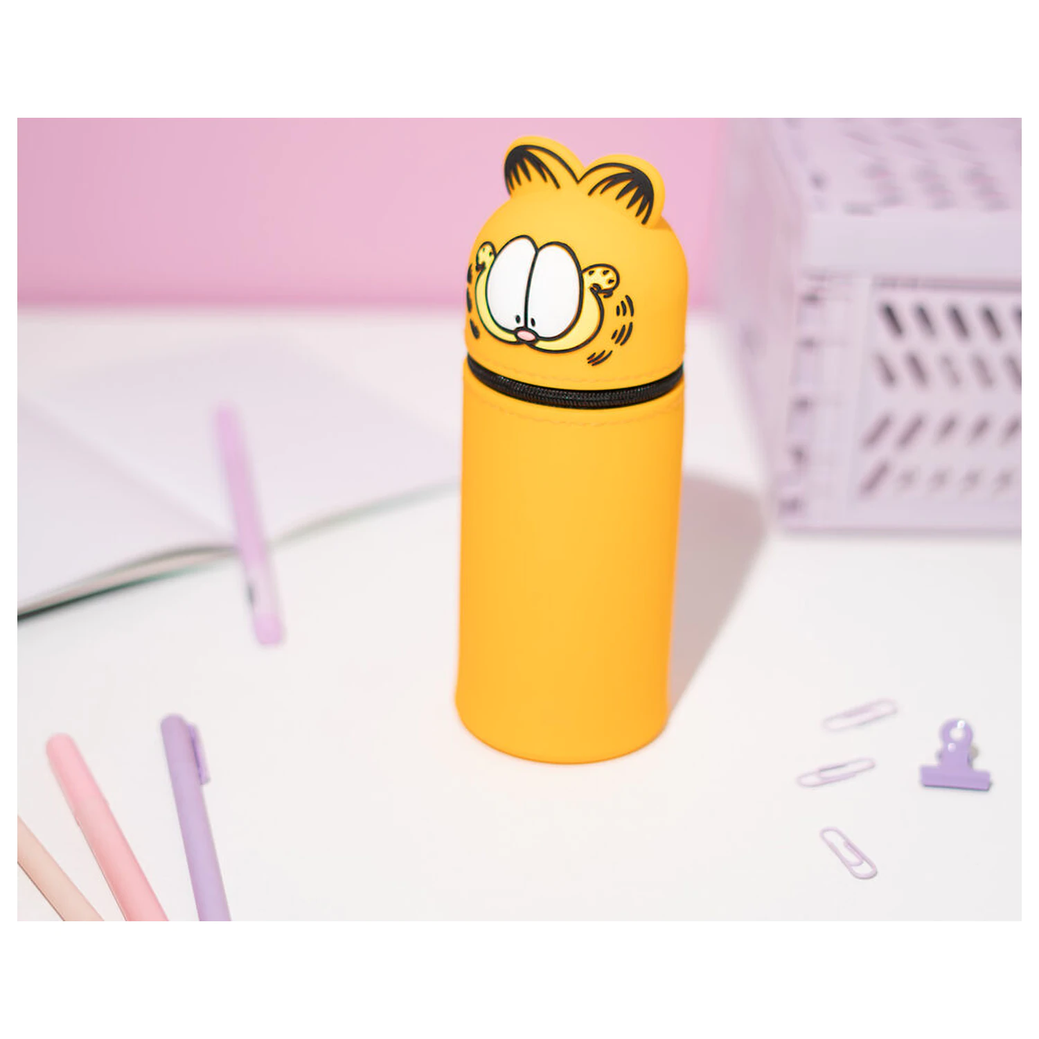 Piórnik 3D Garfield zdjęcie produktu