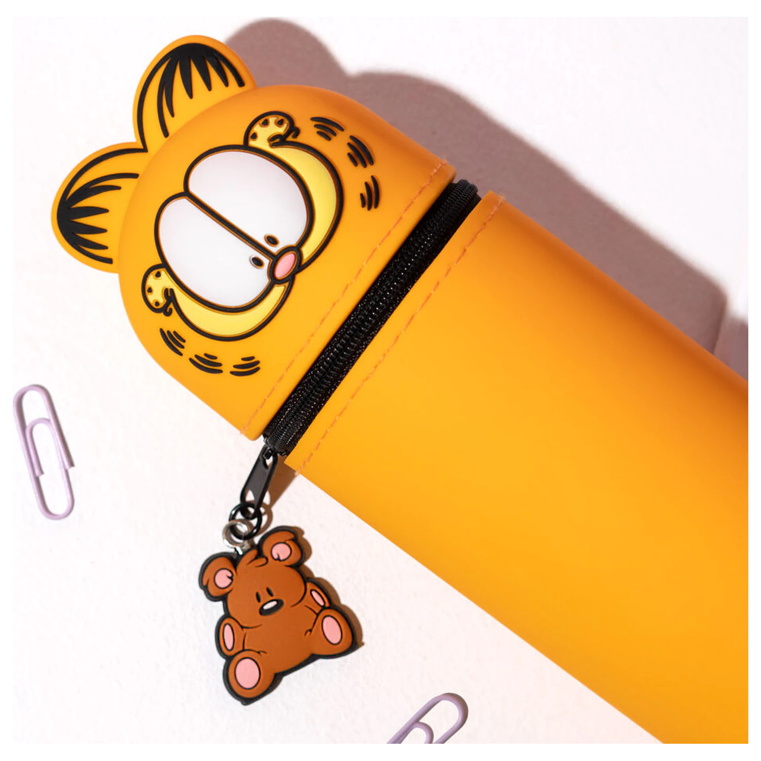 Piórnik 3D Garfield zdjęcie produktu