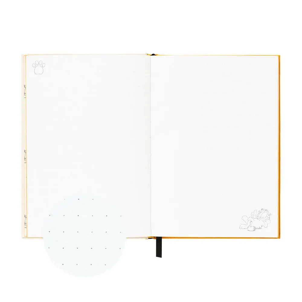 Garfield A5 premium notatnik zdjęcie produktu