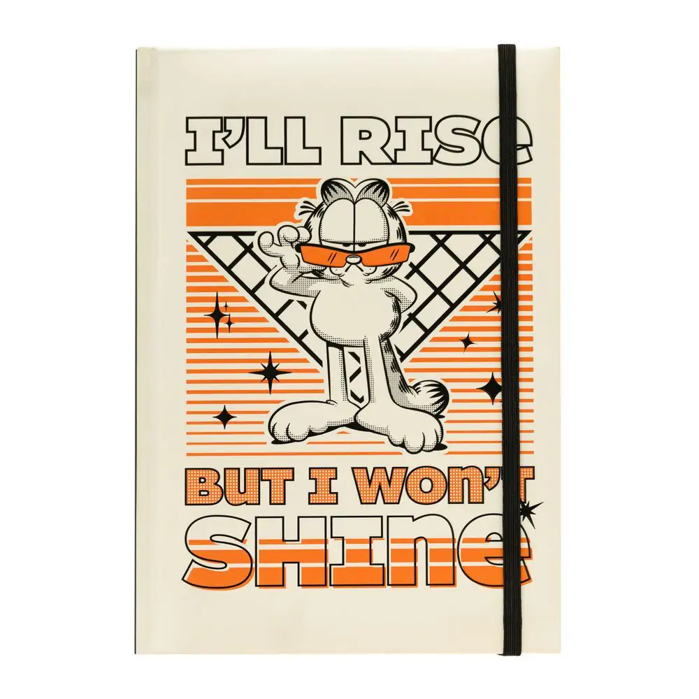 Garfield A5 premium notatnik zdjęcie produktu