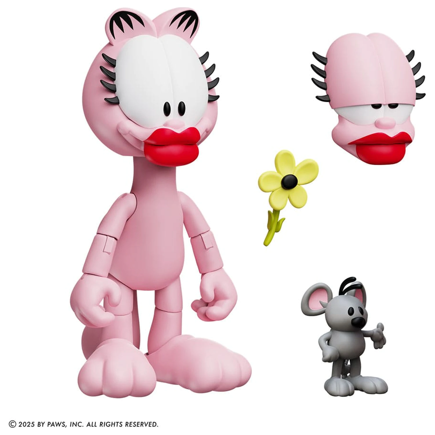 Figurka akcji Garfield Arlene 10 cm zdjęcie produktu