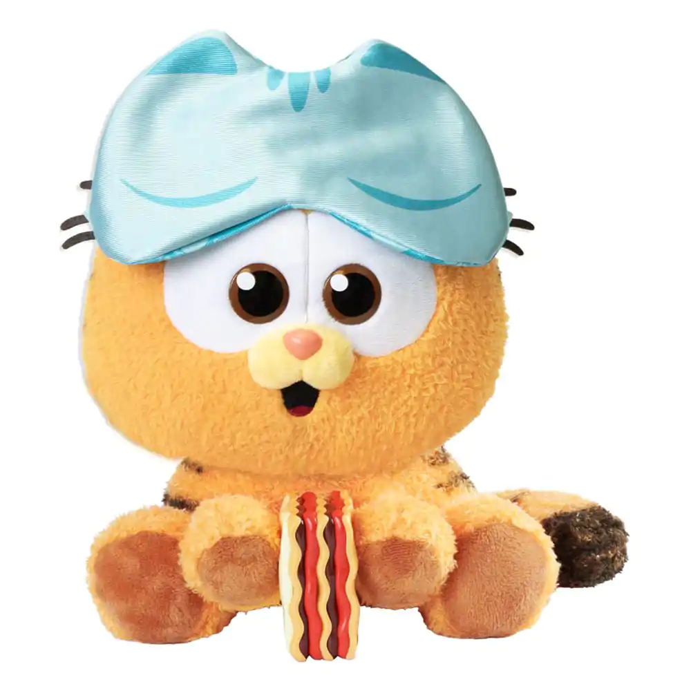 Garfield Pluszowa Figurka z Dźwiękiem Baby Garfield 31 cm zdjęcie produktu