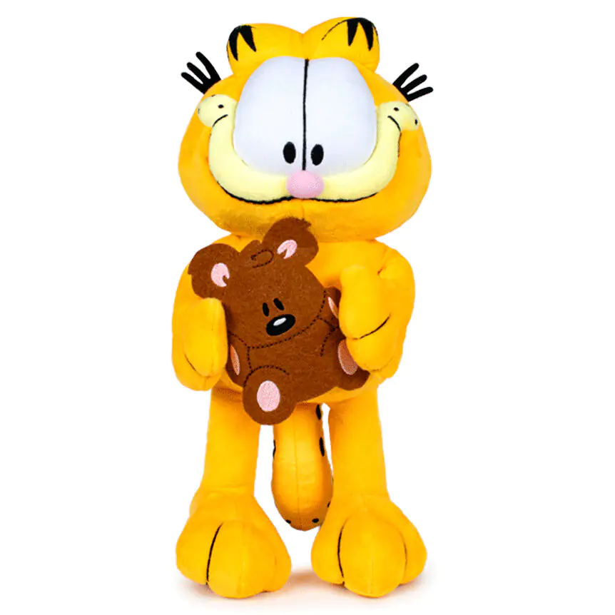 Garfield Bear miękka pluszowa zabawka 30 cm zdjęcie produktu