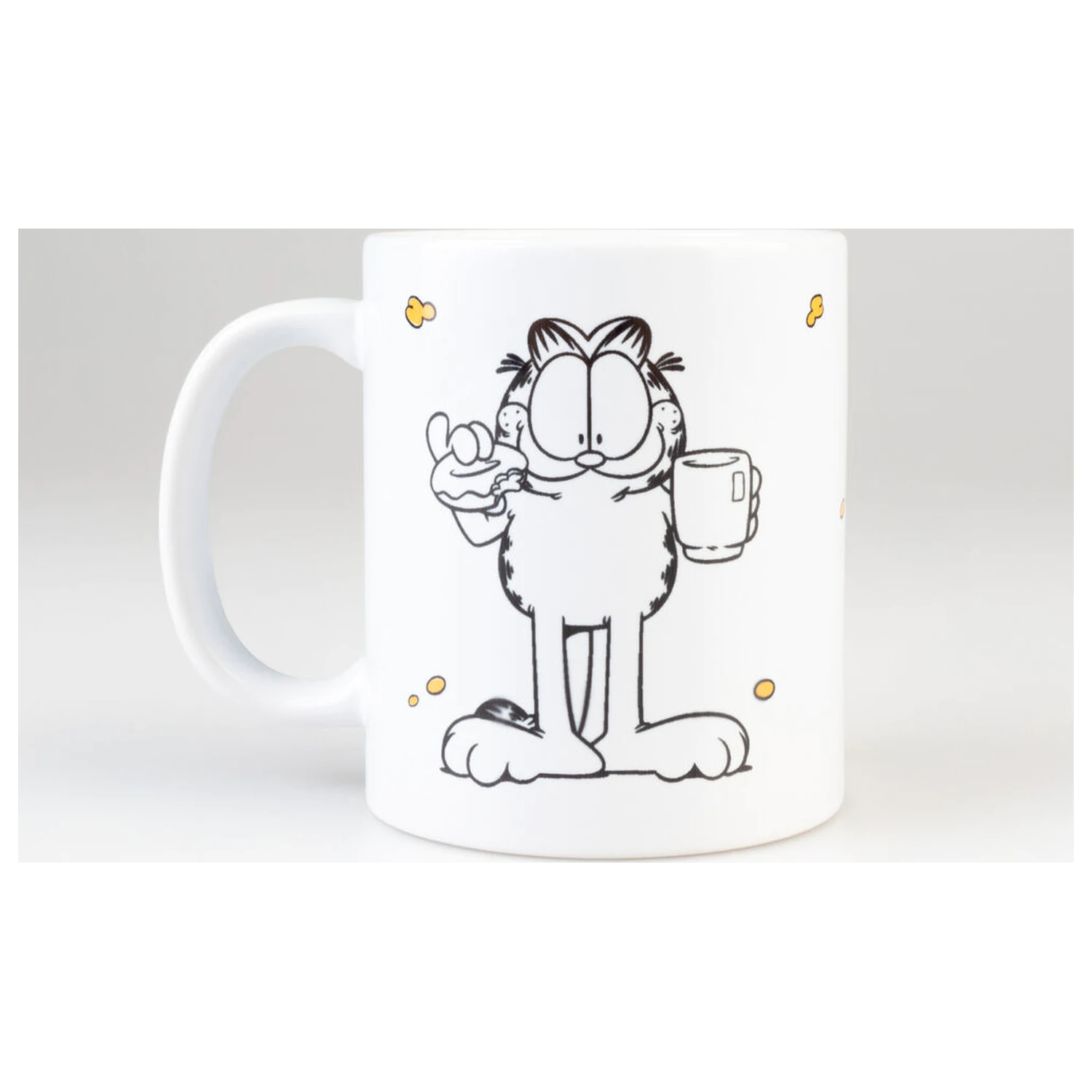 Kubek Garfield 350ml zdjęcie produktu