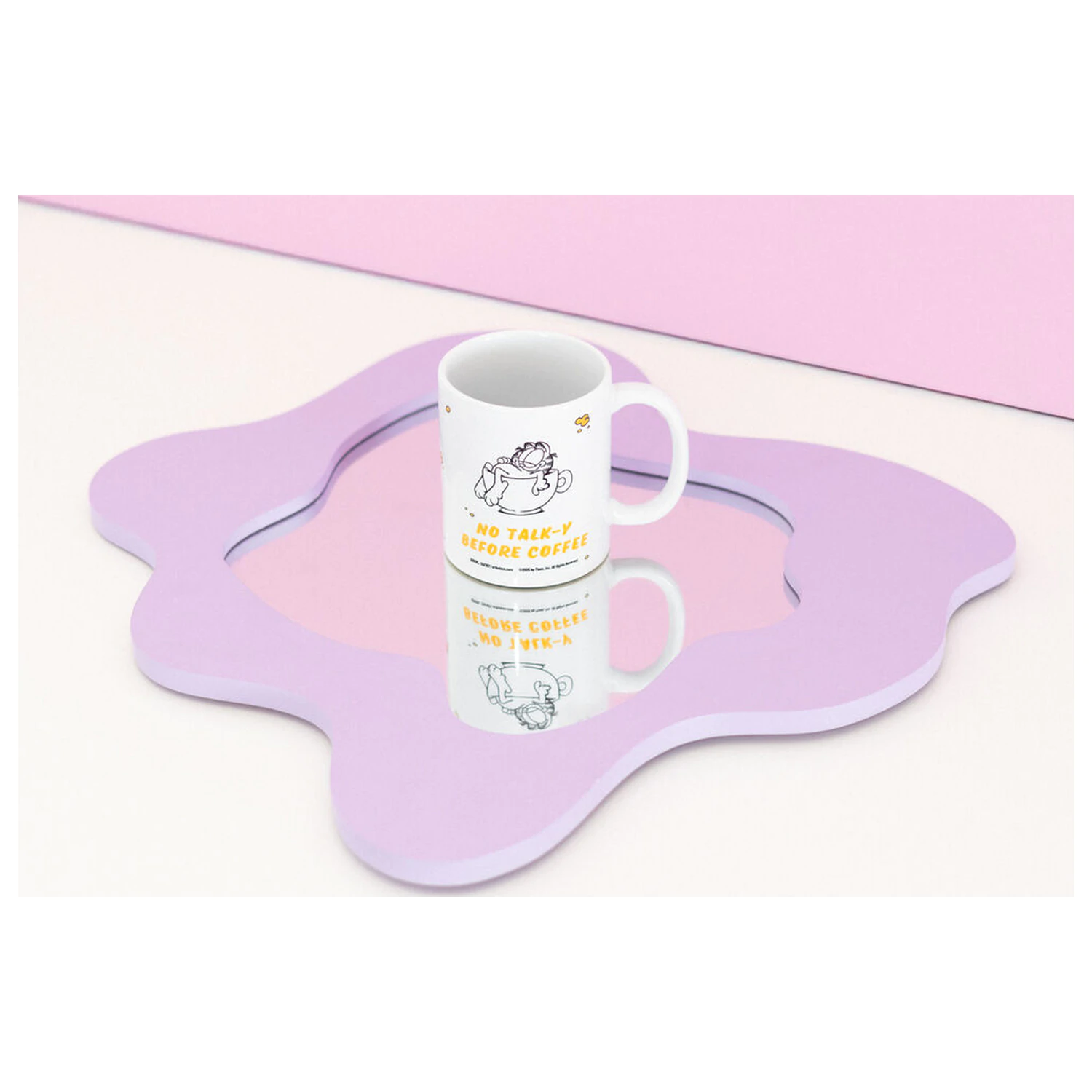 Kubek Garfield 350ml zdjęcie produktu