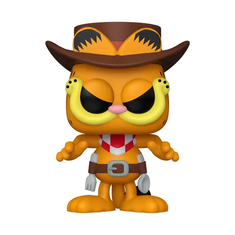 Garfield Funko POP! Comics winylowa figurka Garfield 9 cm zdjęcie produktu