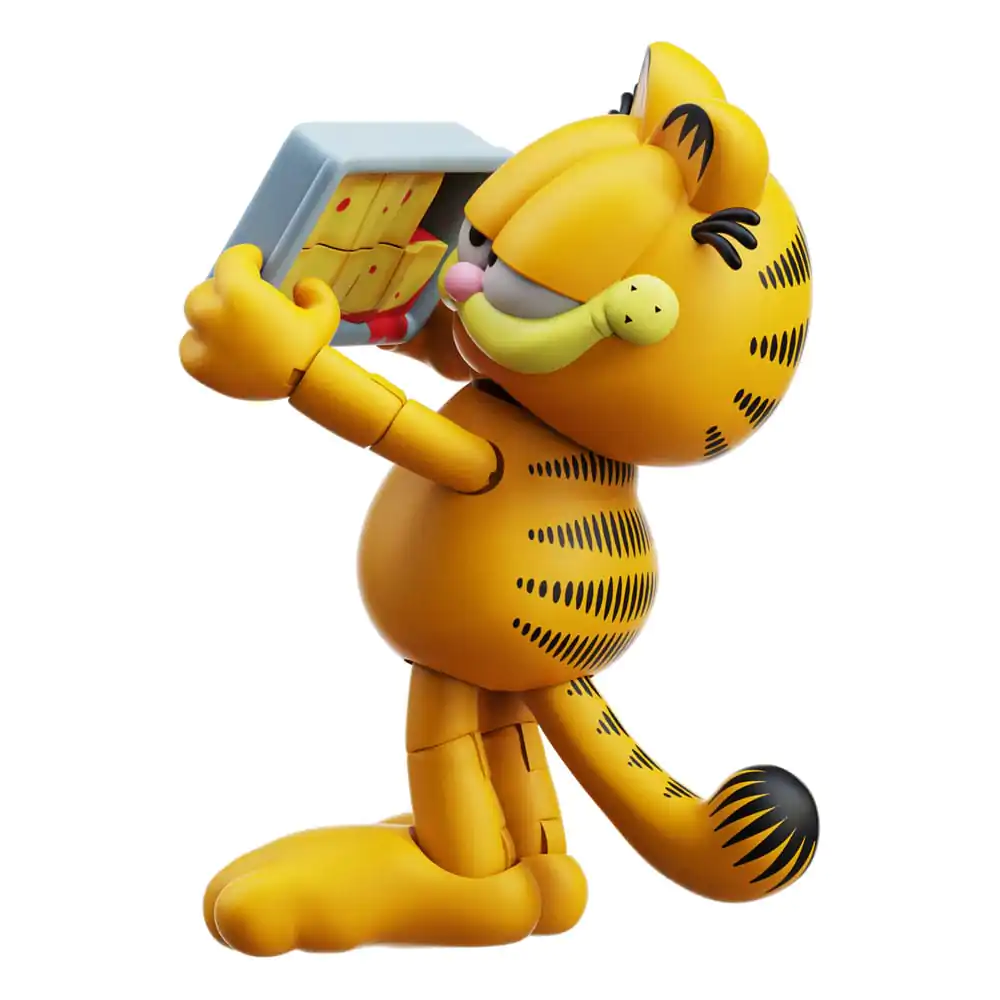 Figurka Akcji Garfield Garfield 10 cm zdjęcie produktu