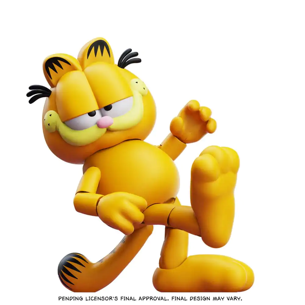 Figurka Akcji Garfield Garfield 10 cm zdjęcie produktu