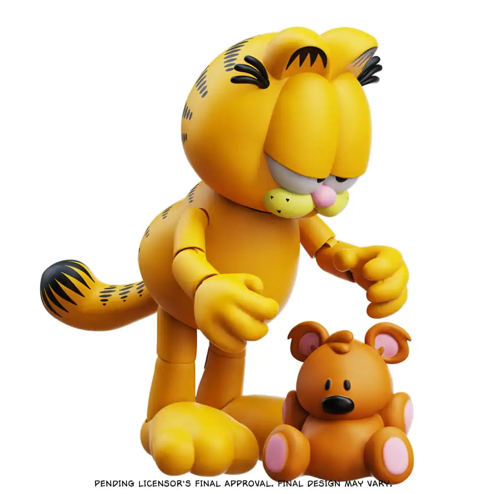 Figurka Akcji Garfield Garfield 10 cm zdjęcie produktu