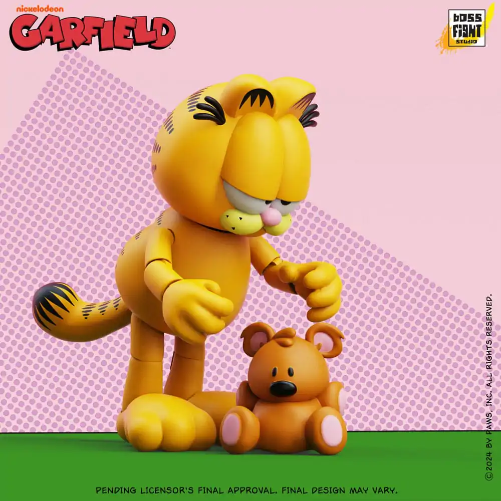 Figurka Akcji Garfield Garfield 10 cm zdjęcie produktu