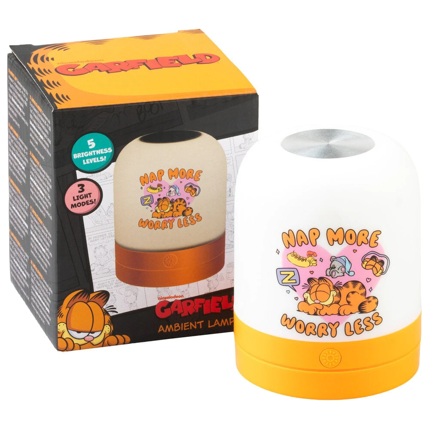 Garfield lampa ambientowa zdjęcie produktu