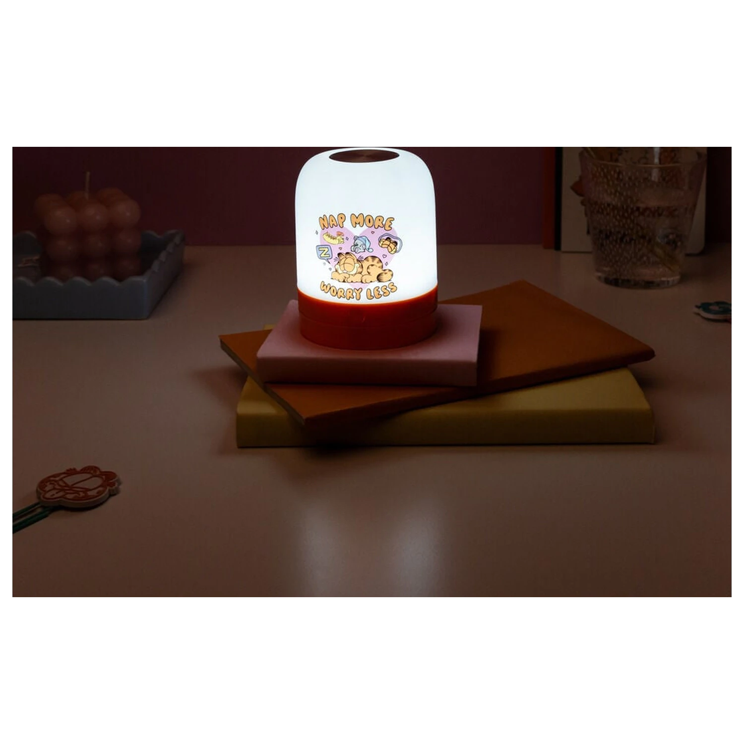 Garfield lampa ambientowa zdjęcie produktu