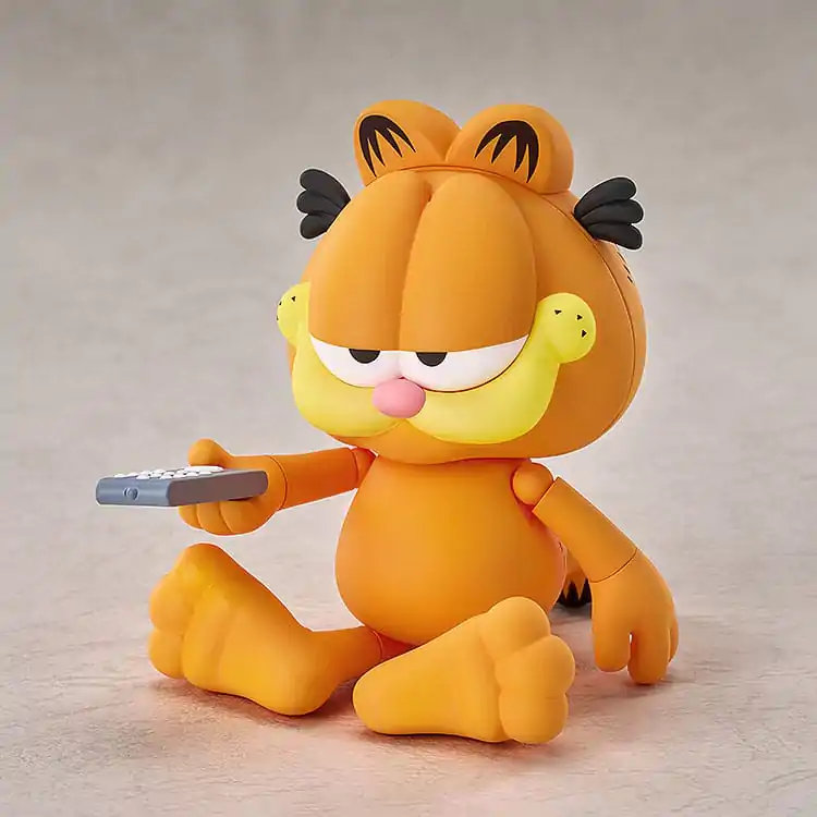 Garfield Nendoroid Figurka Akcji Garfield 10 cm zdjęcie produktu