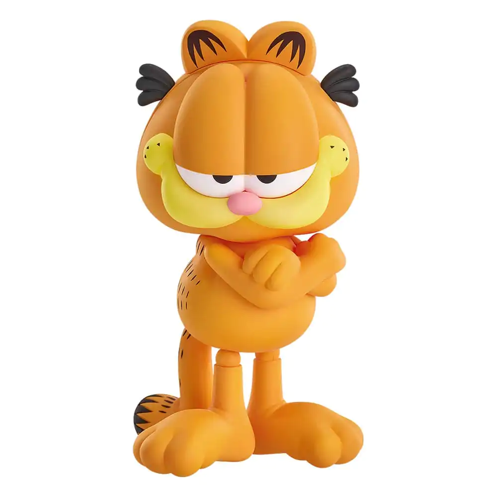 Garfield Nendoroid Figurka Akcji Garfield 10 cm zdjęcie produktu