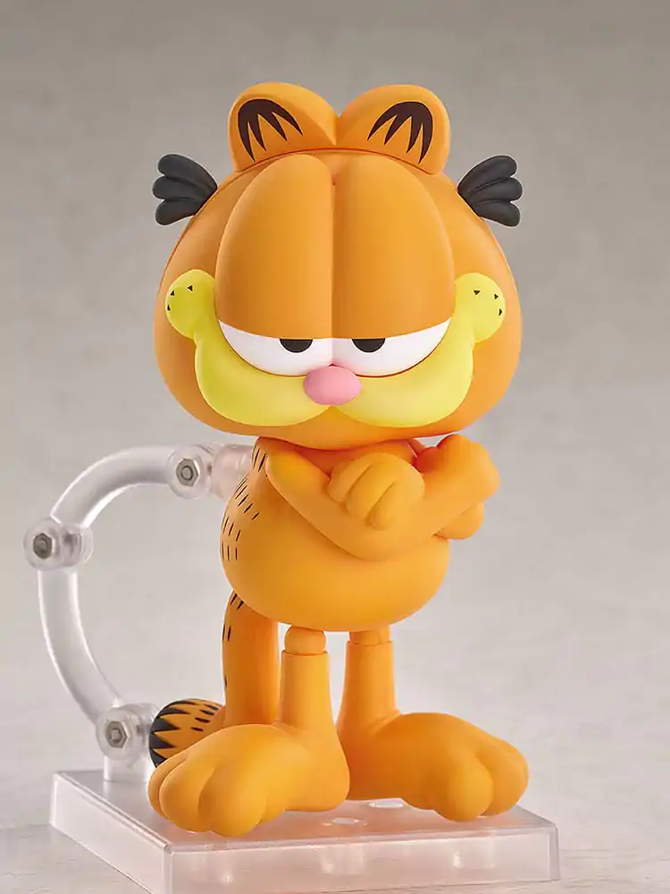 Garfield Nendoroid Figurka Akcji Garfield 10 cm zdjęcie produktu