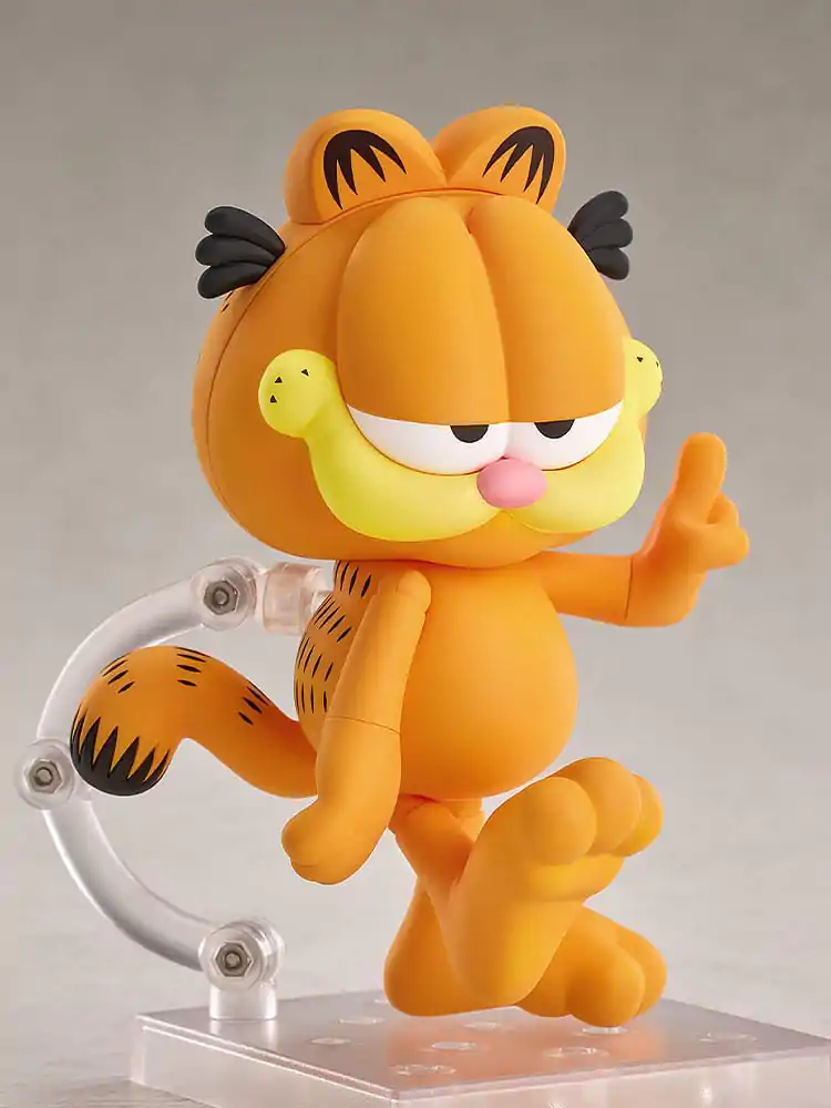 Garfield Nendoroid Figurka Akcji Garfield 10 cm zdjęcie produktu