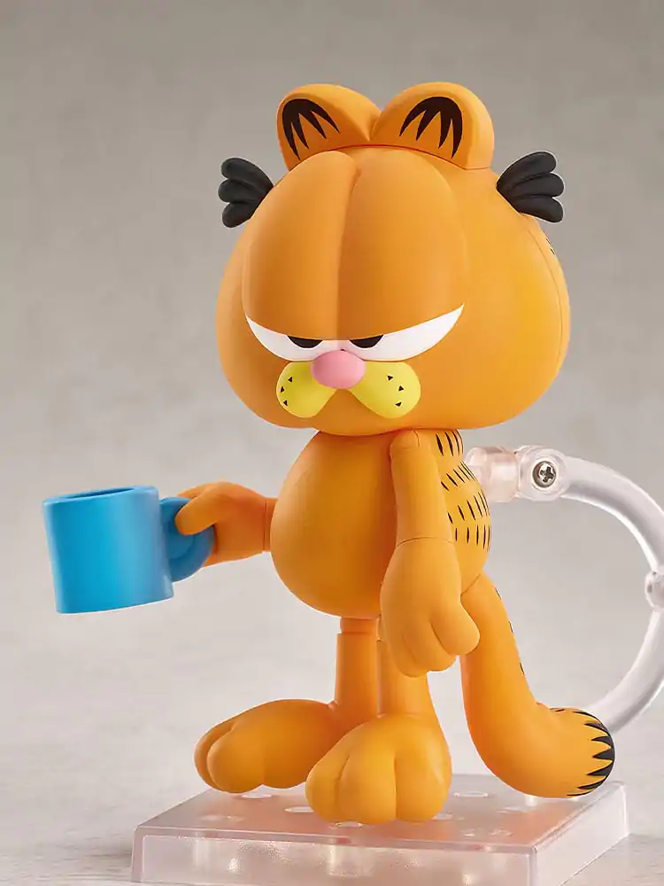 Garfield Nendoroid Figurka Akcji Garfield 10 cm zdjęcie produktu