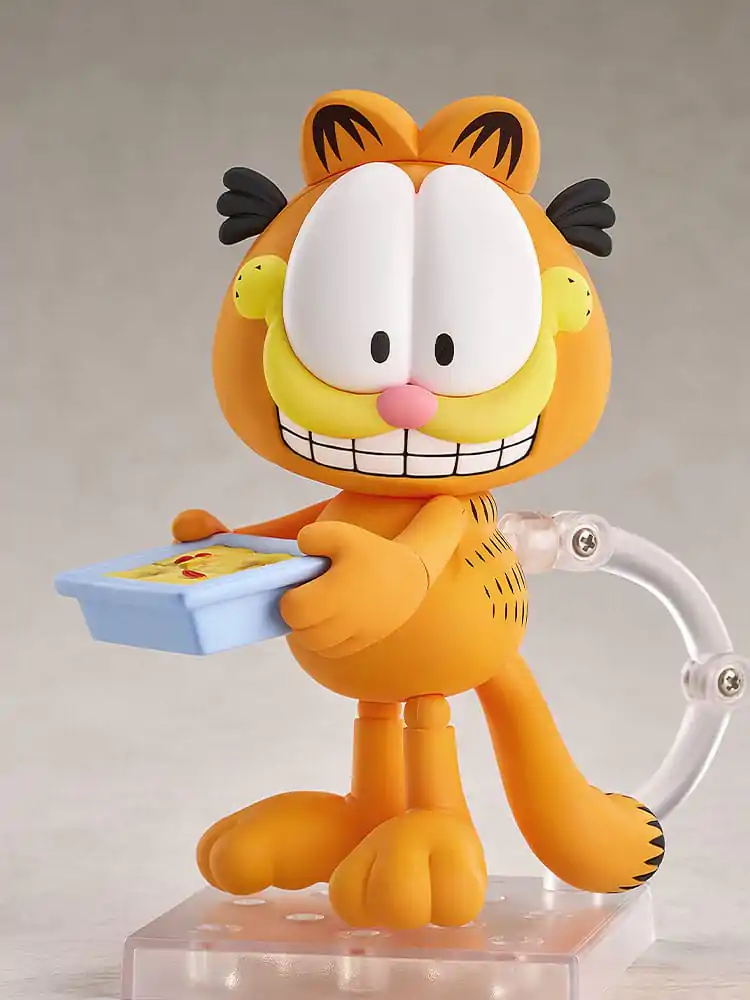 Garfield Nendoroid Figurka Akcji Garfield 10 cm zdjęcie produktu