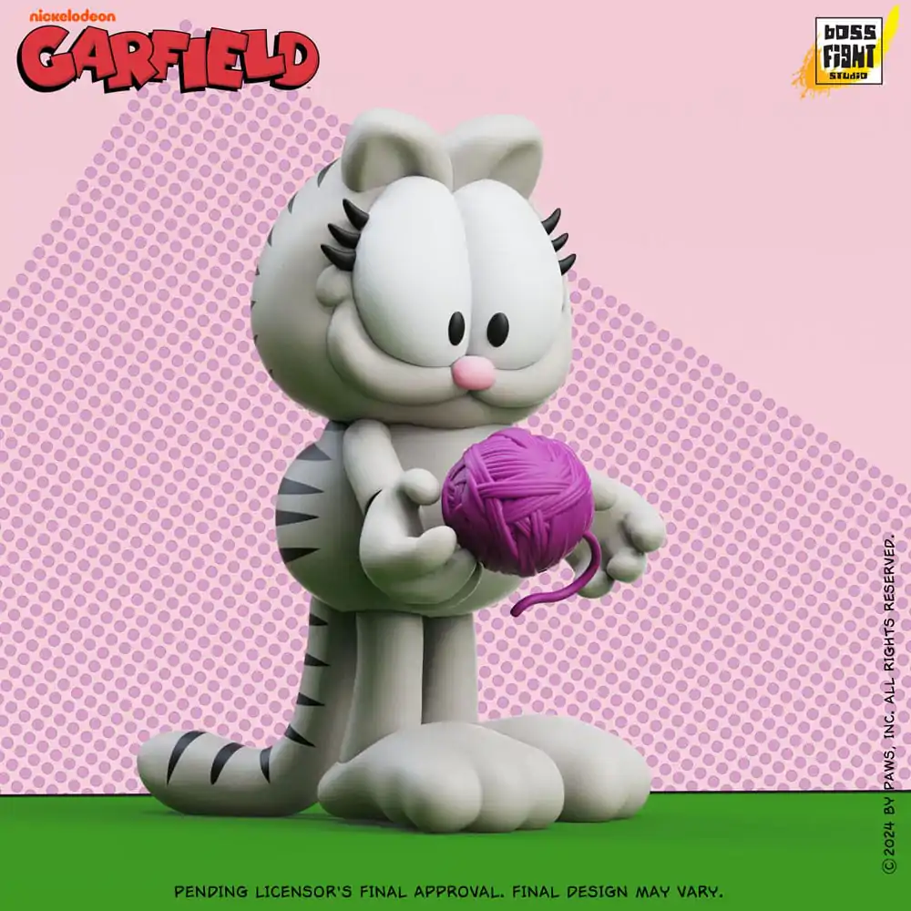 Figurka Akcji Garfield Nermal 10 cm zdjęcie produktu