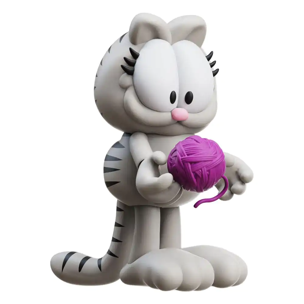 Figurka Akcji Garfield Nermal 10 cm zdjęcie produktu