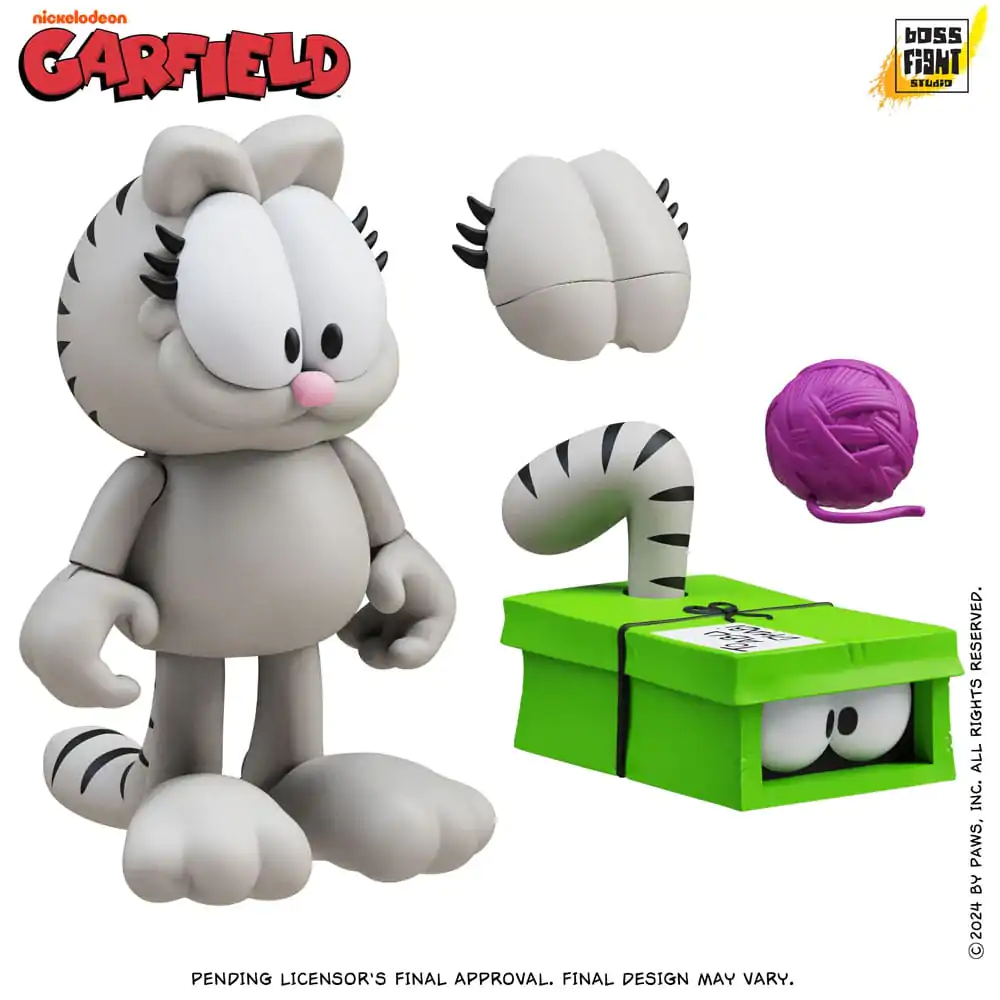 Figurka Akcji Garfield Nermal 10 cm zdjęcie produktu