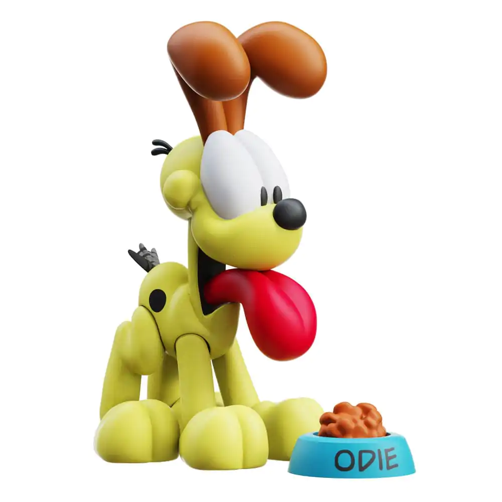 Figurka Akcji Garfield Odie 10 cm zdjęcie produktu